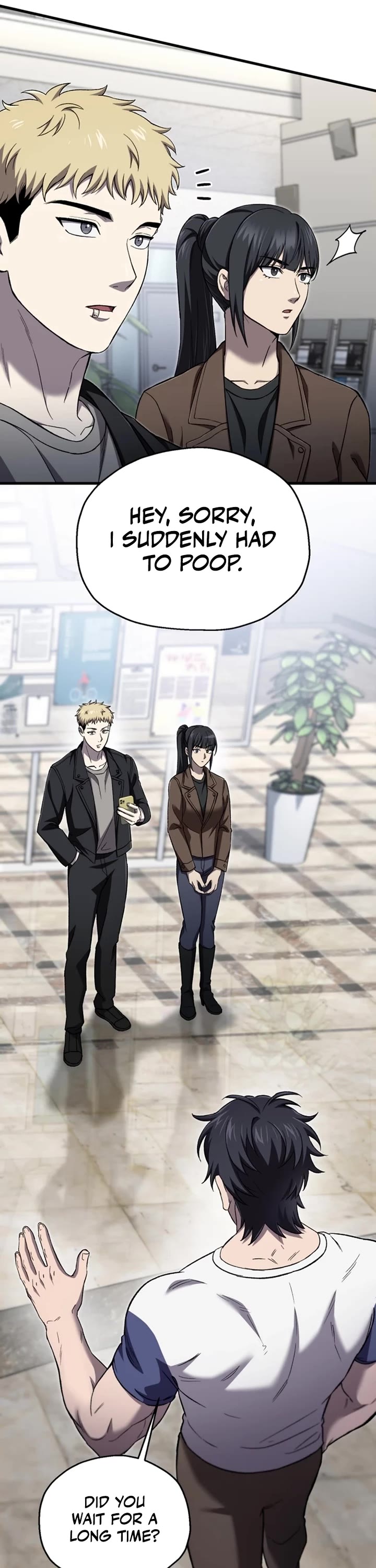 Solo Resurrection chapter 43 page 14