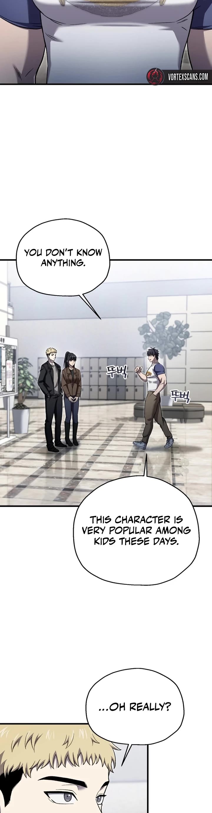 Solo Resurrection chapter 43 page 16