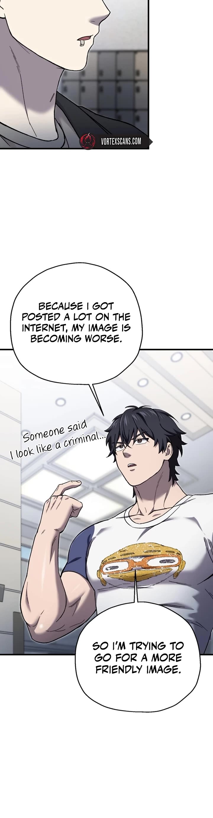 Solo Resurrection chapter 43 page 17