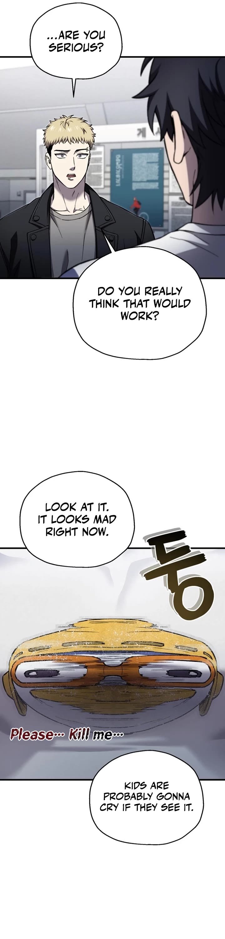 Solo Resurrection chapter 43 page 18