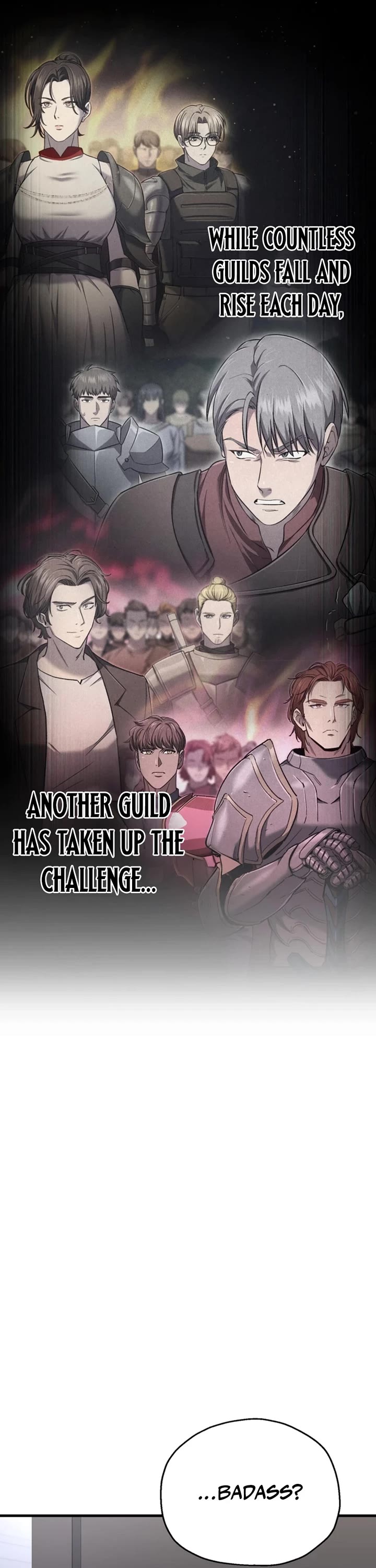 Solo Resurrection chapter 43 page 2