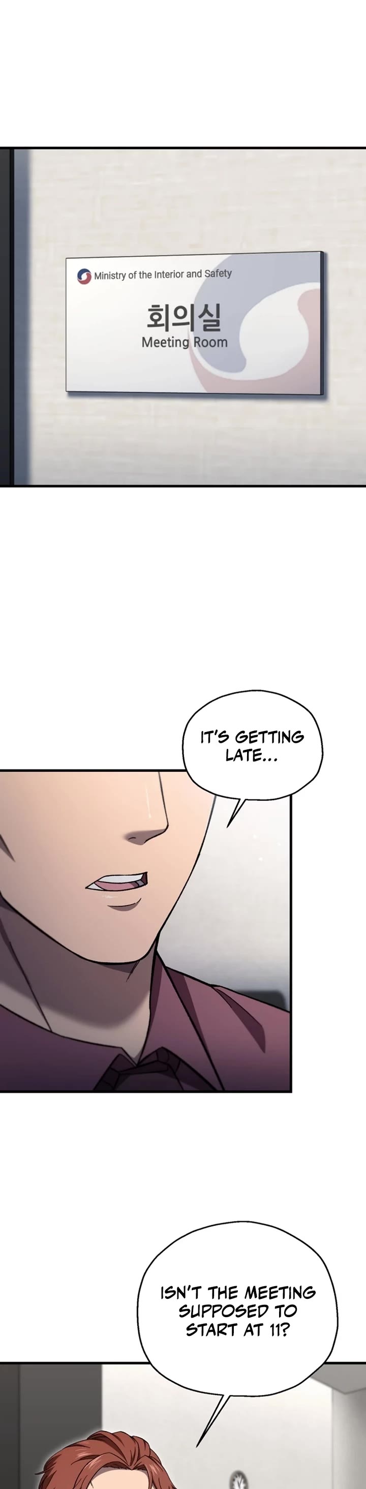 Solo Resurrection chapter 43 page 20