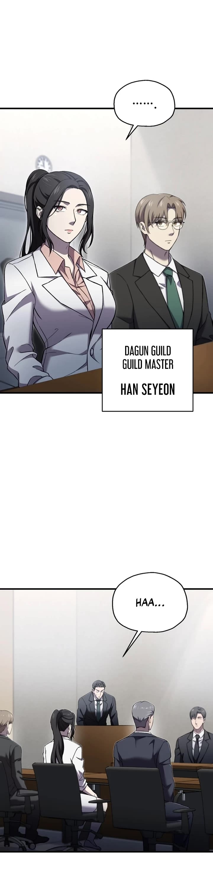 Solo Resurrection chapter 43 page 23