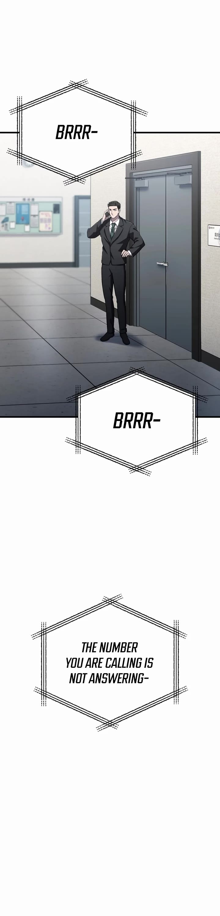 Solo Resurrection chapter 43 page 25