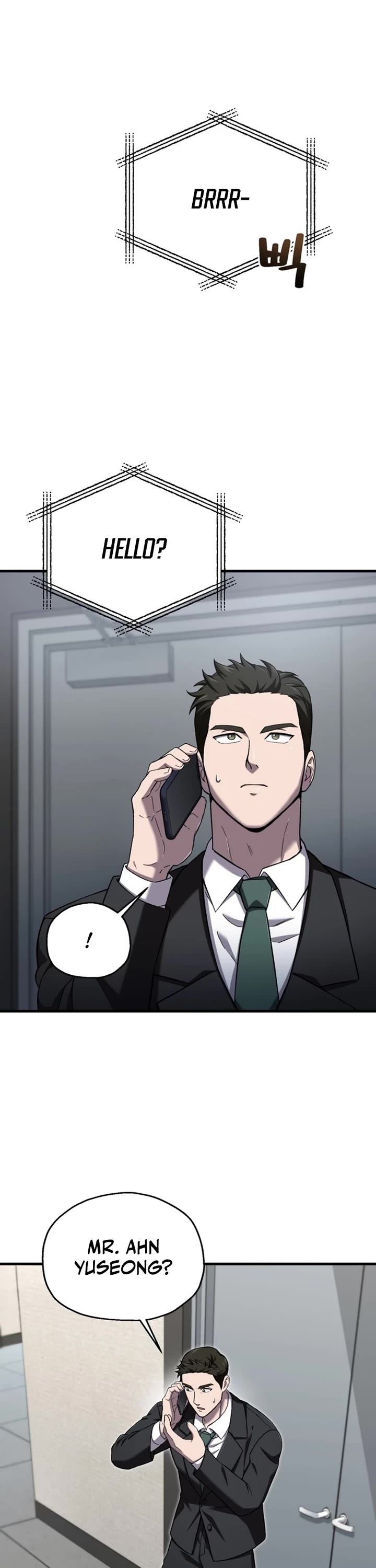 Solo Resurrection chapter 43 page 27