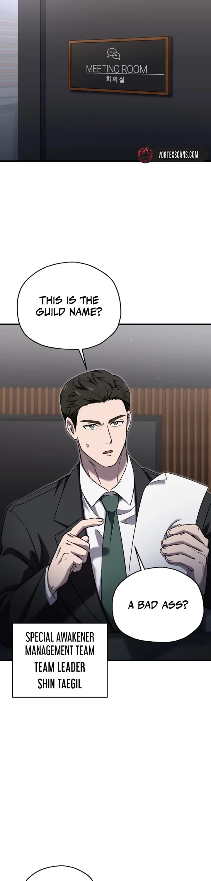 Solo Resurrection chapter 43 page 3