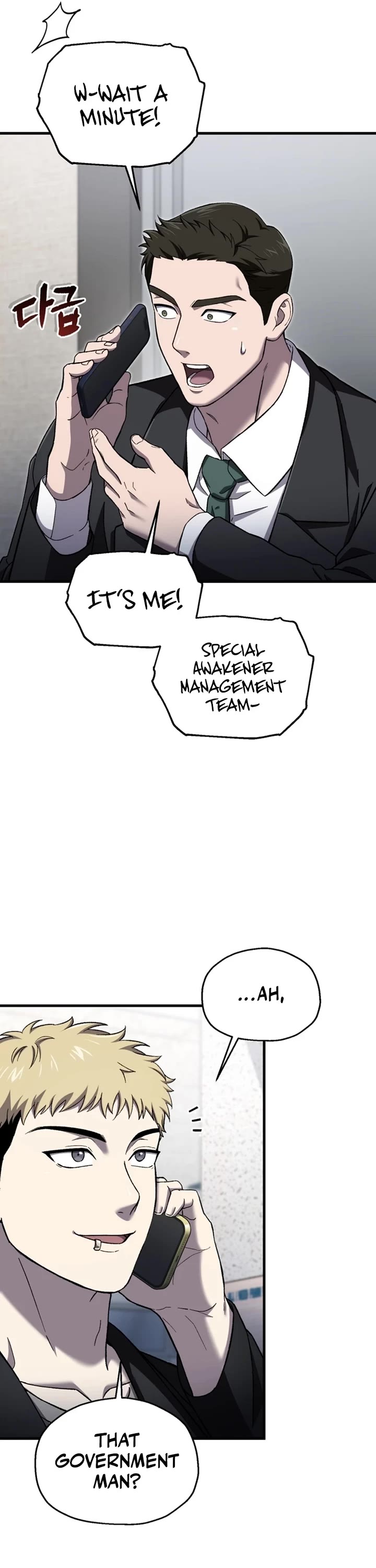 Solo Resurrection chapter 43 page 30