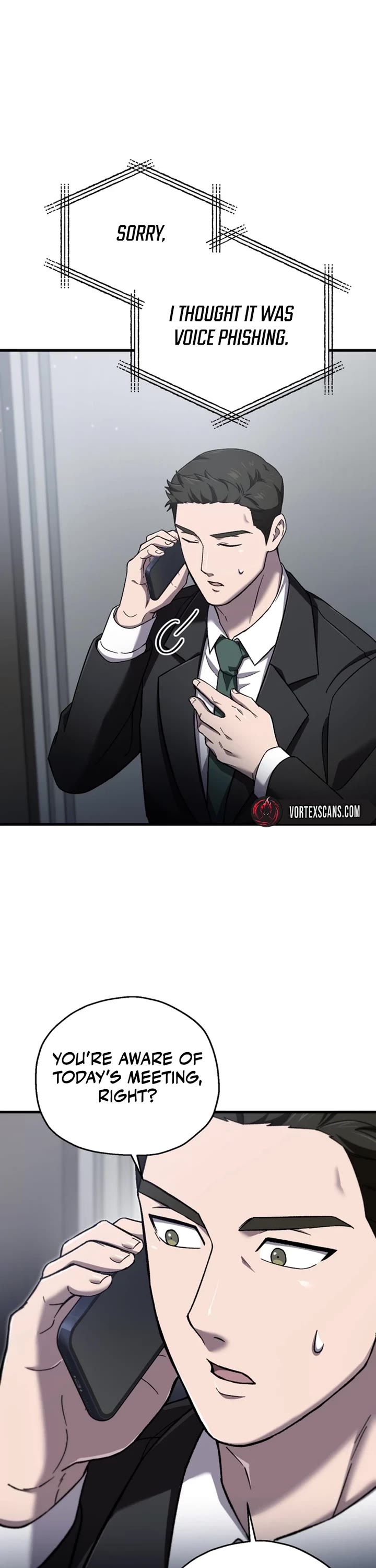 Solo Resurrection chapter 43 page 31