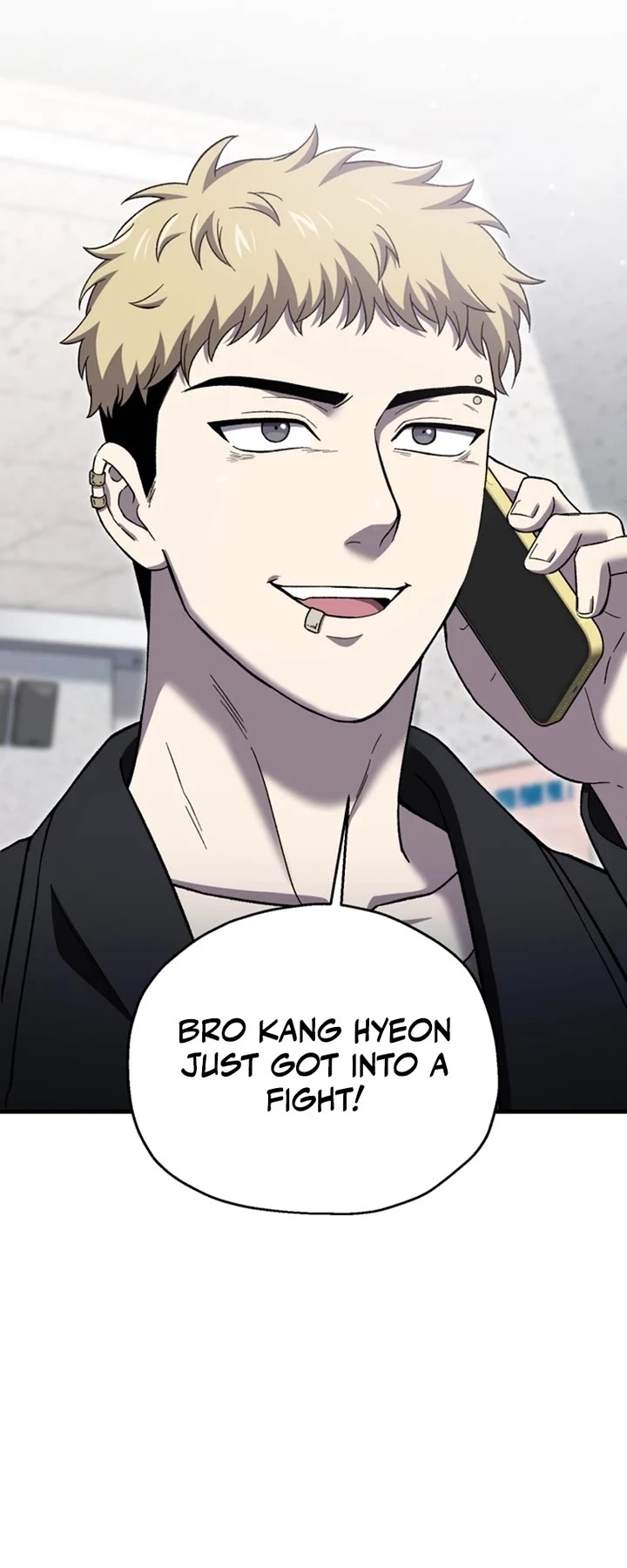 Solo Resurrection chapter 43 page 34