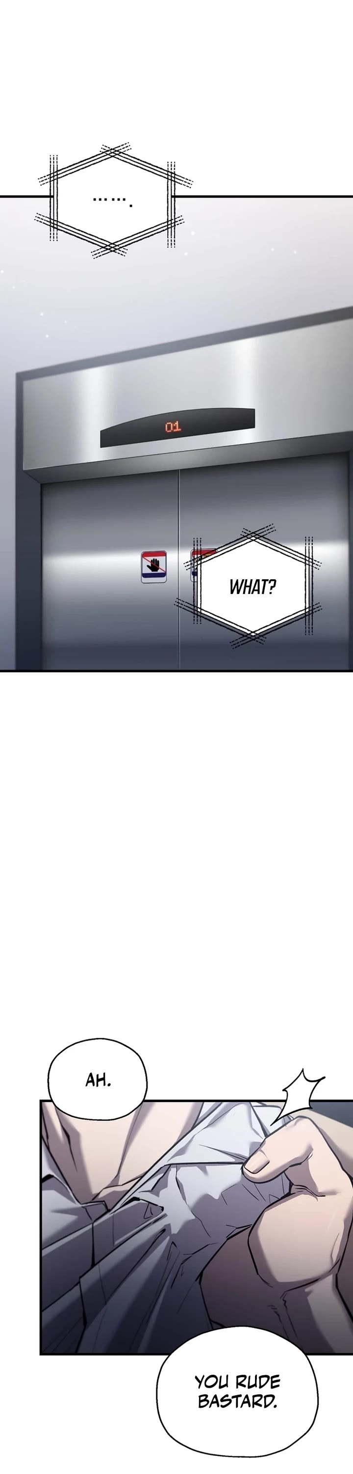 Solo Resurrection chapter 43 page 35