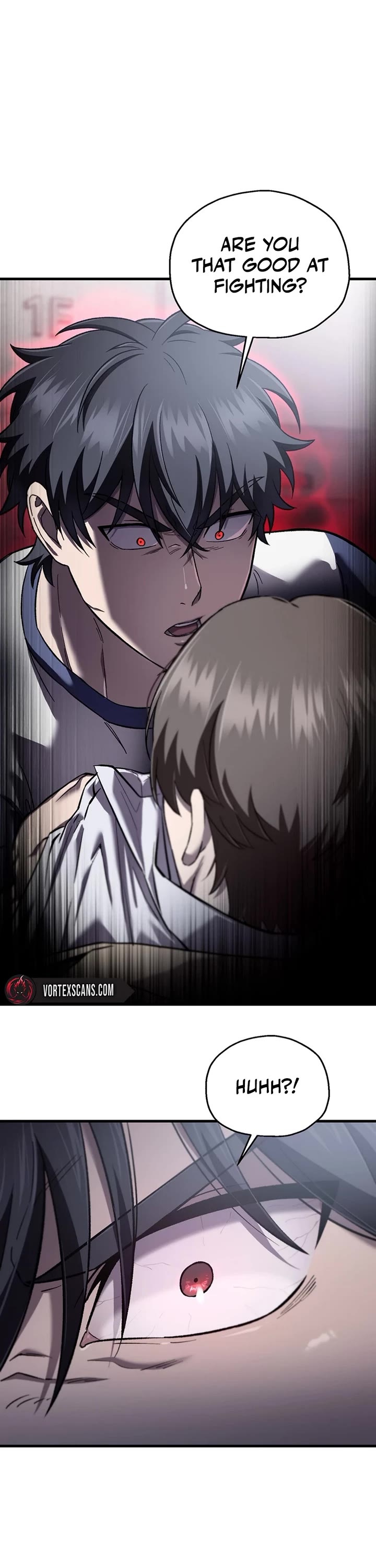 Solo Resurrection chapter 43 page 36