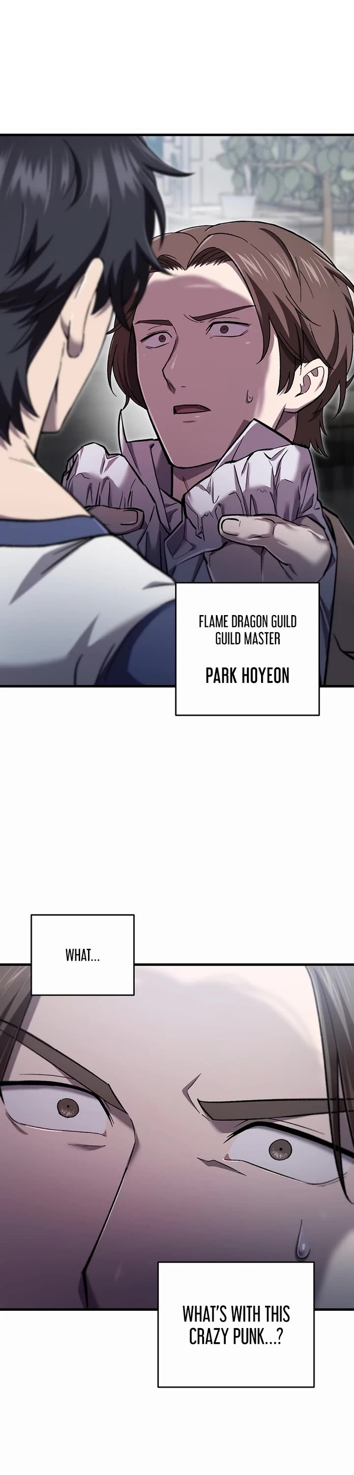 Solo Resurrection chapter 43 page 37