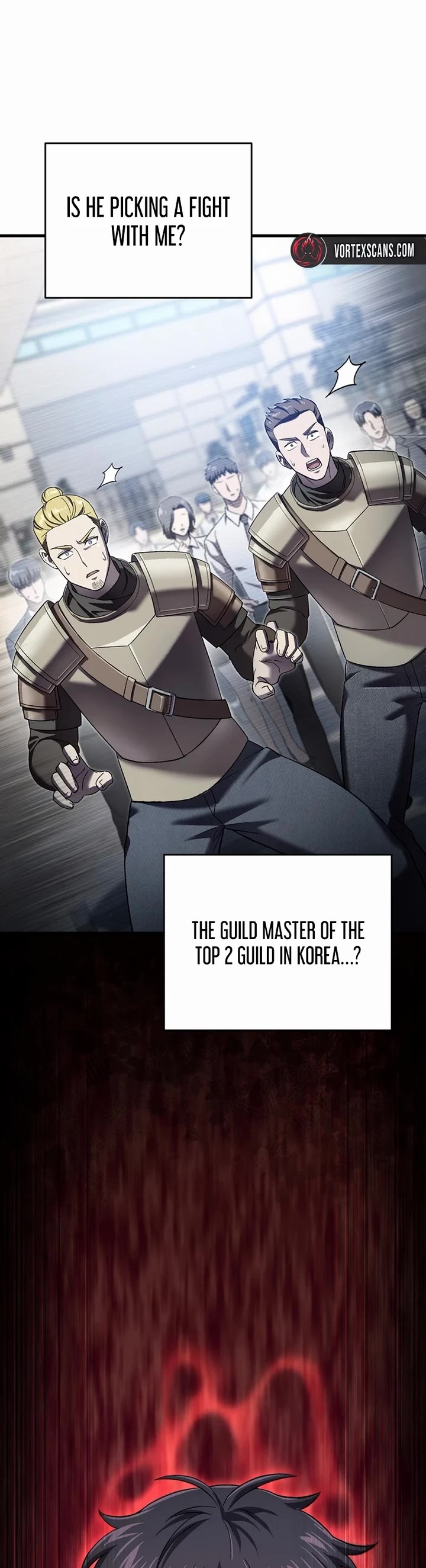 Solo Resurrection chapter 43 page 38