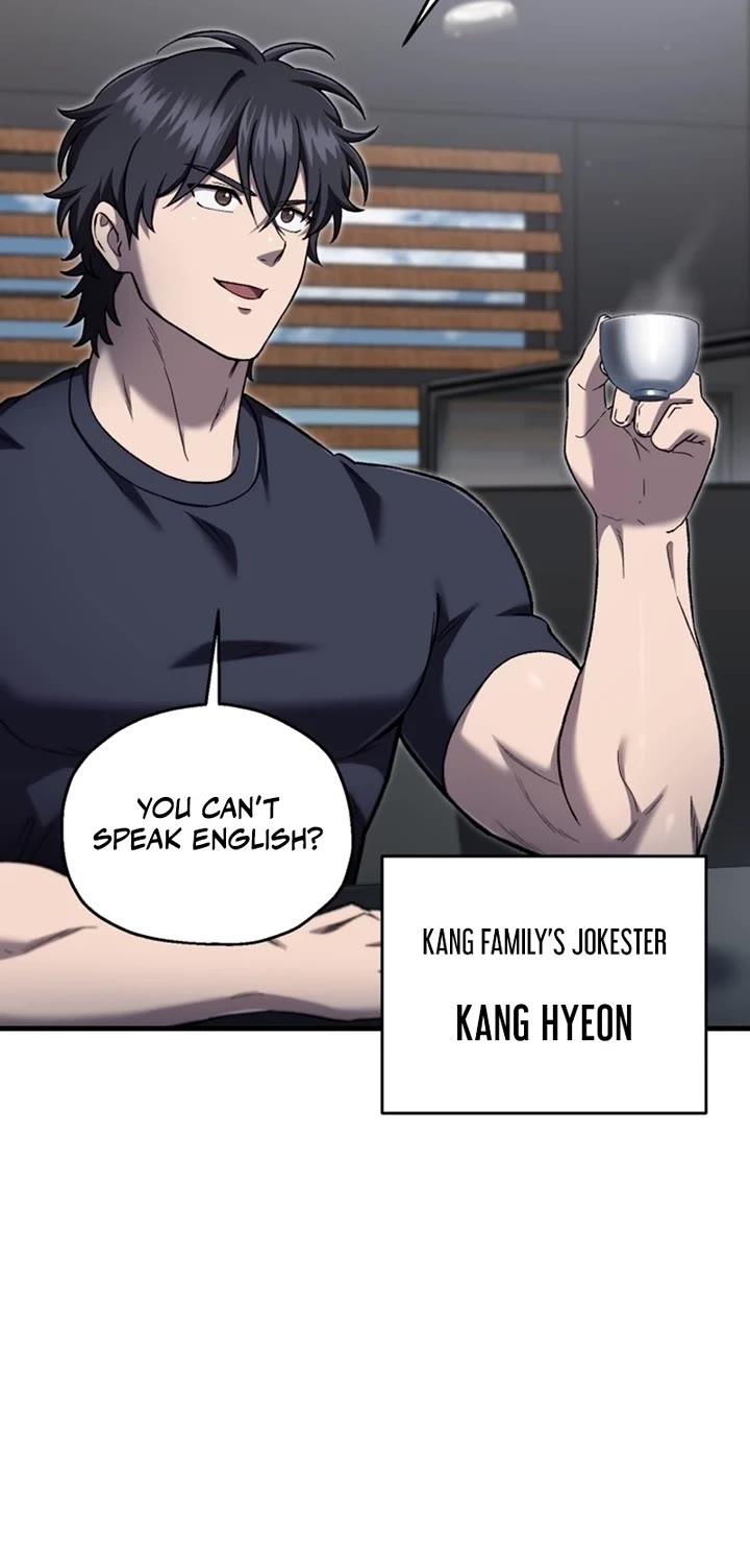 Solo Resurrection chapter 43 page 5