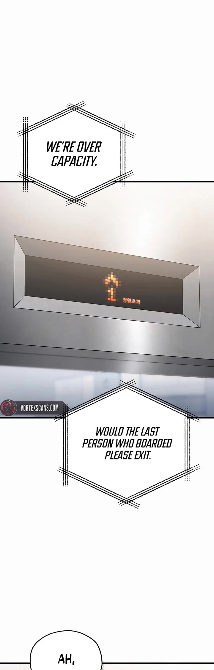 Solo Resurrection chapter 44 page 10