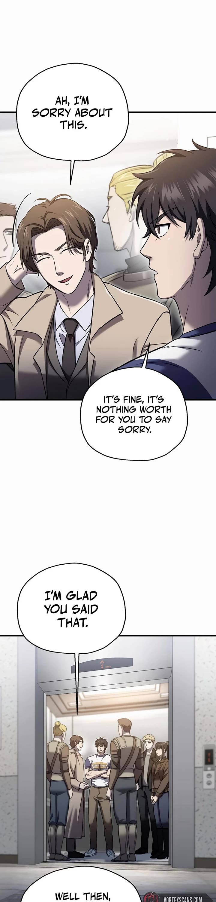 Solo Resurrection chapter 44 page 12