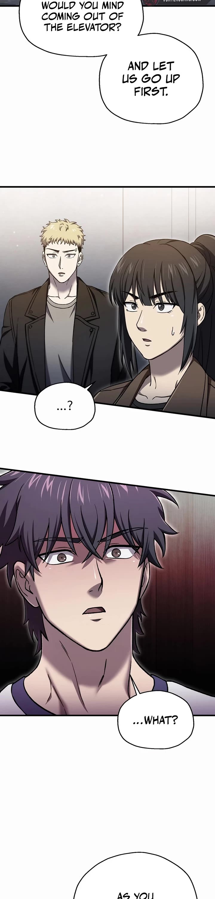 Solo Resurrection chapter 44 page 13