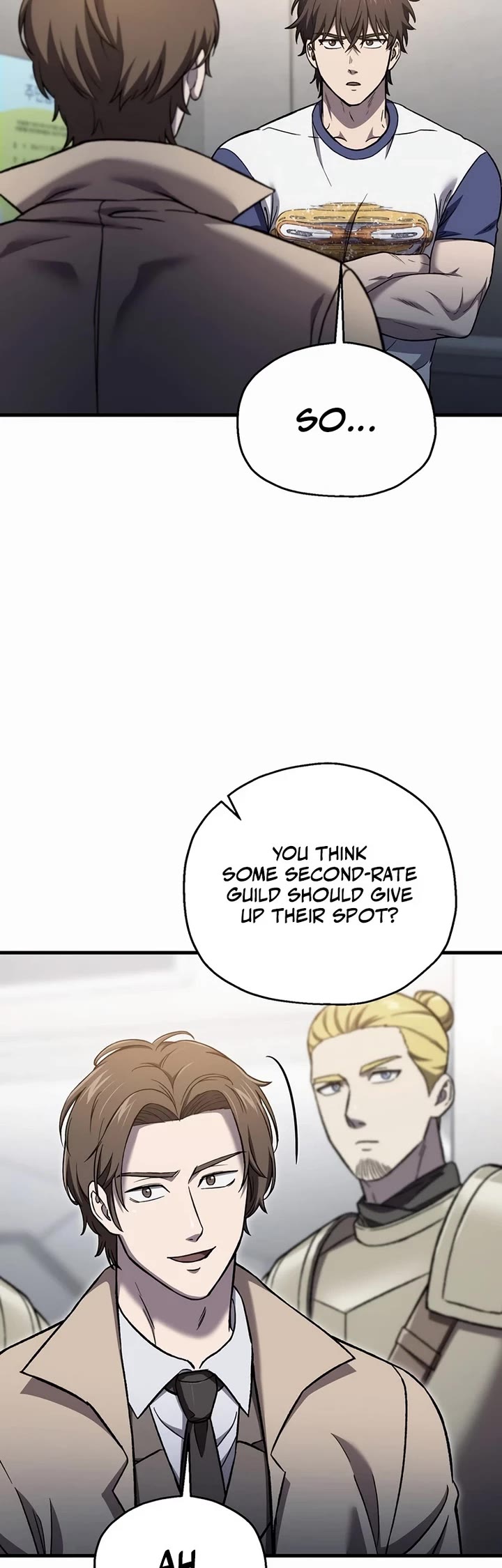 Solo Resurrection chapter 44 page 15