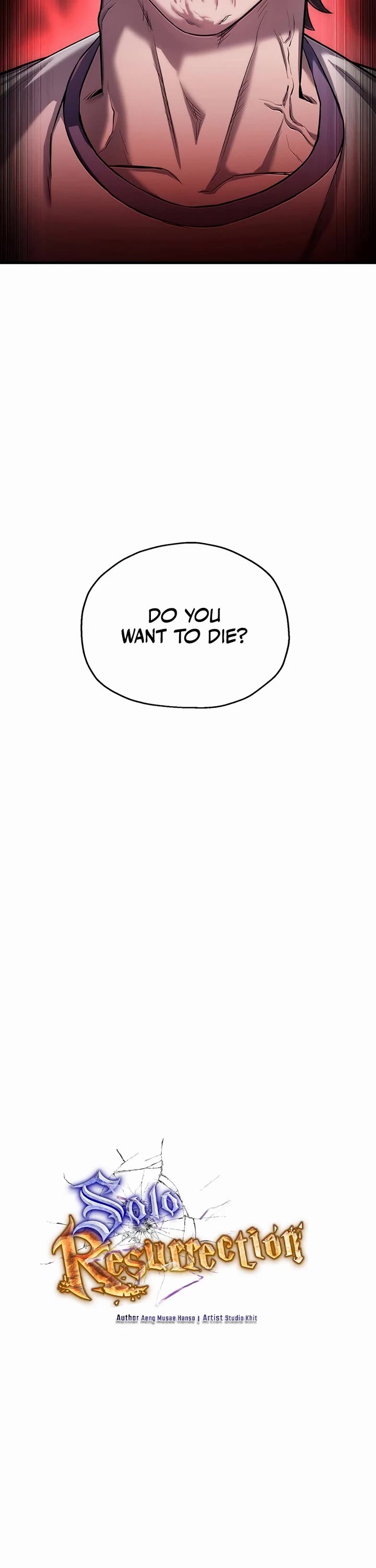 Solo Resurrection chapter 44 page 18
