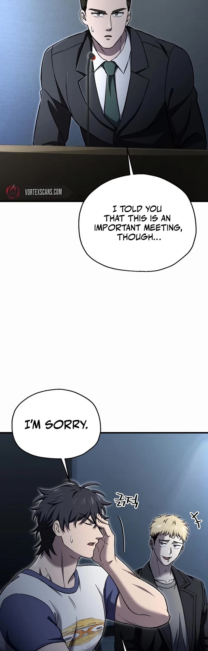 Solo Resurrection chapter 44 page 20