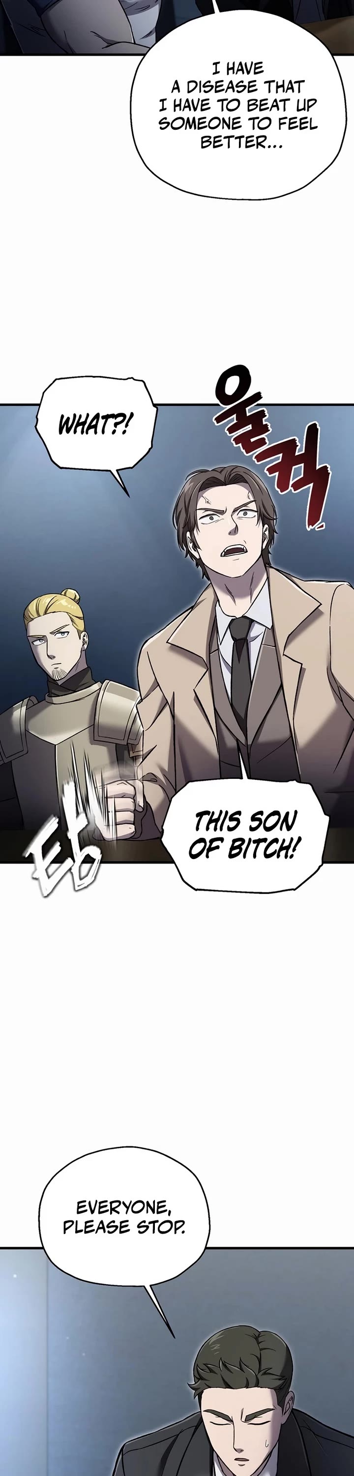 Solo Resurrection chapter 44 page 21