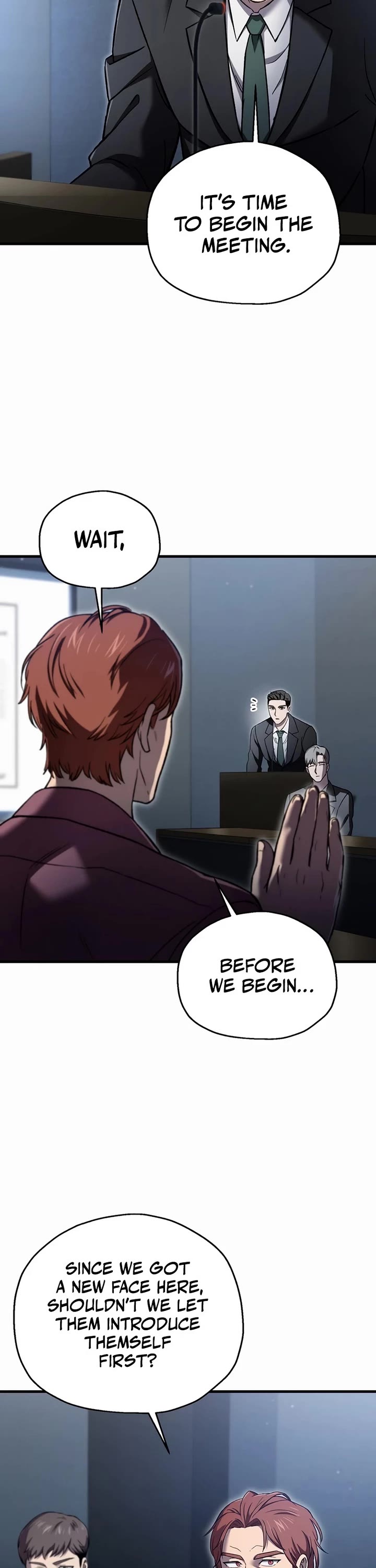 Solo Resurrection chapter 44 page 22