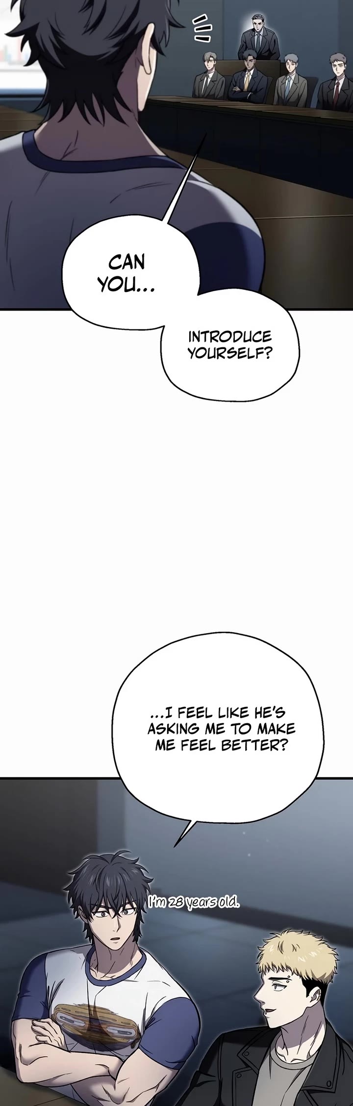 Solo Resurrection chapter 44 page 24