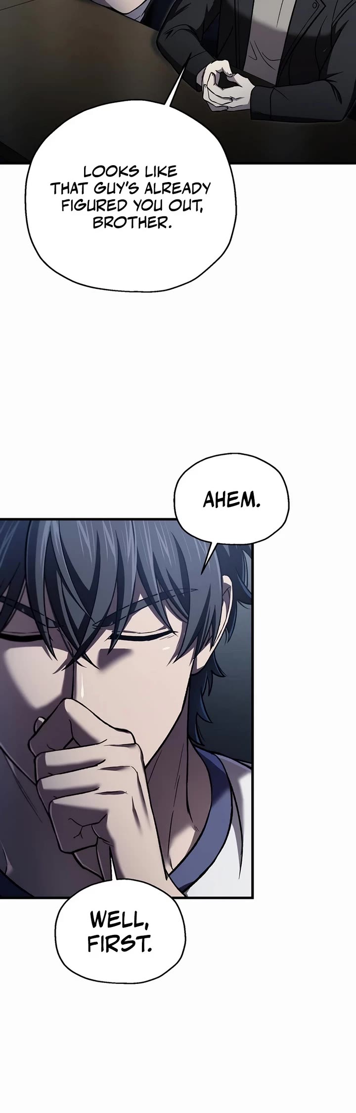 Solo Resurrection chapter 44 page 25