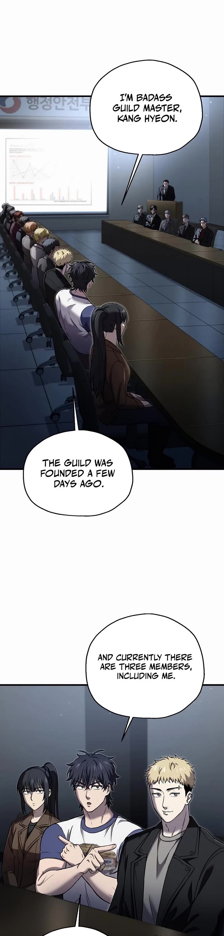 Solo Resurrection chapter 44 page 26