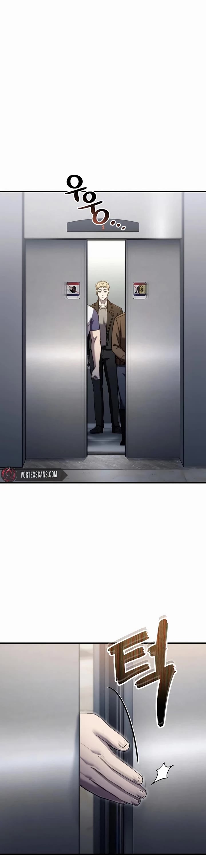 Solo Resurrection chapter 44 page 3