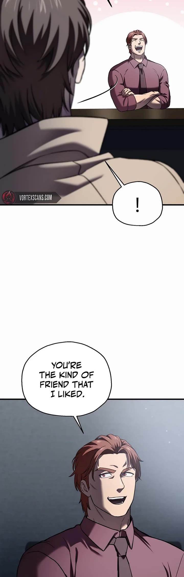 Solo Resurrection chapter 44 page 30