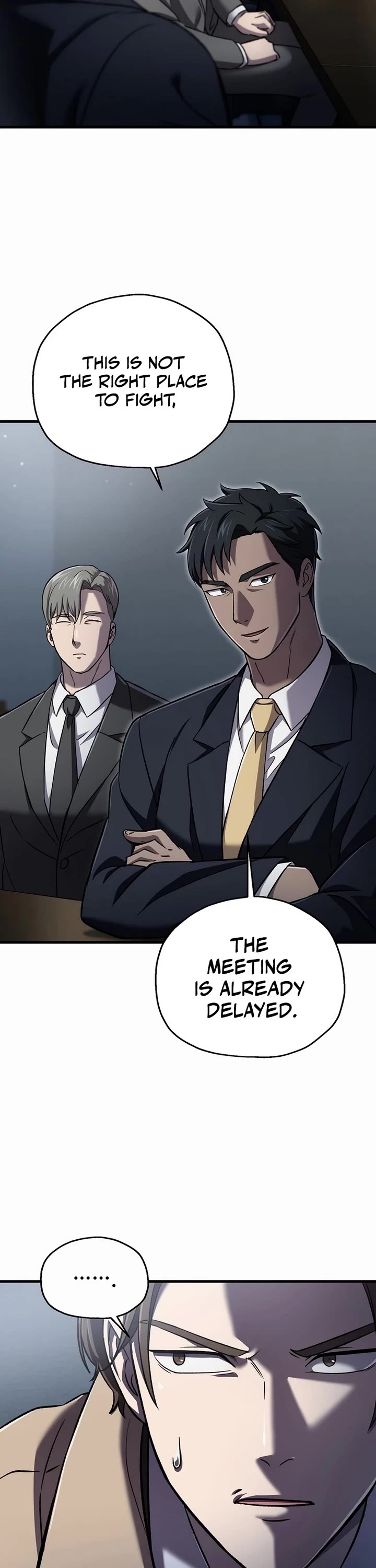 Solo Resurrection chapter 44 page 32