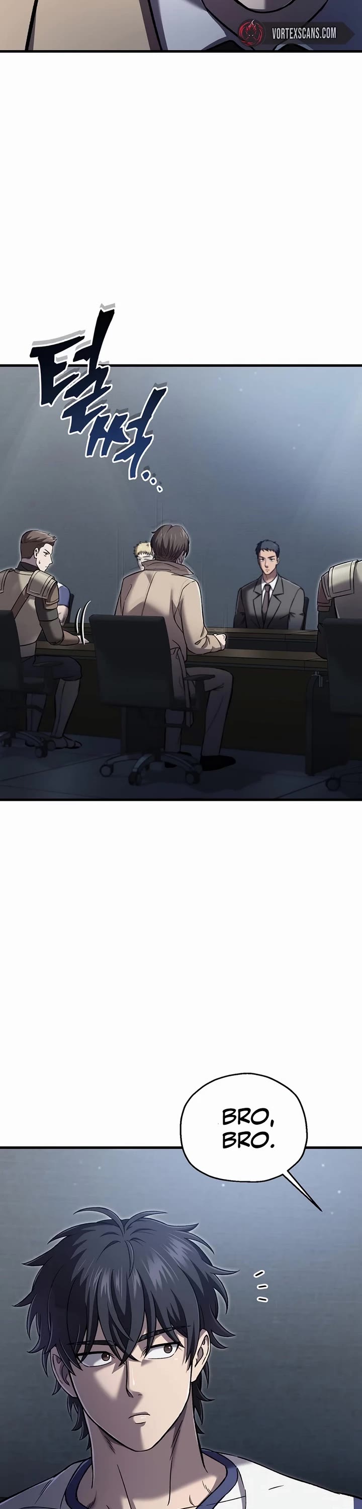 Solo Resurrection chapter 44 page 33