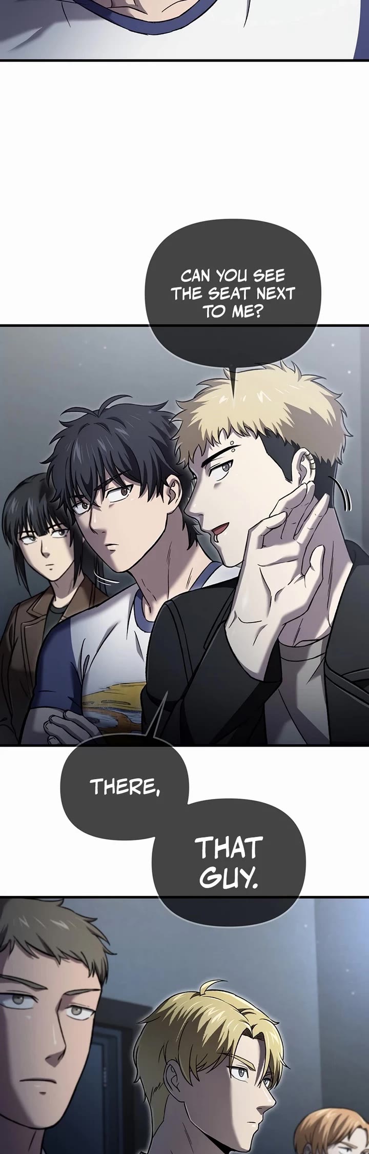 Solo Resurrection chapter 44 page 34