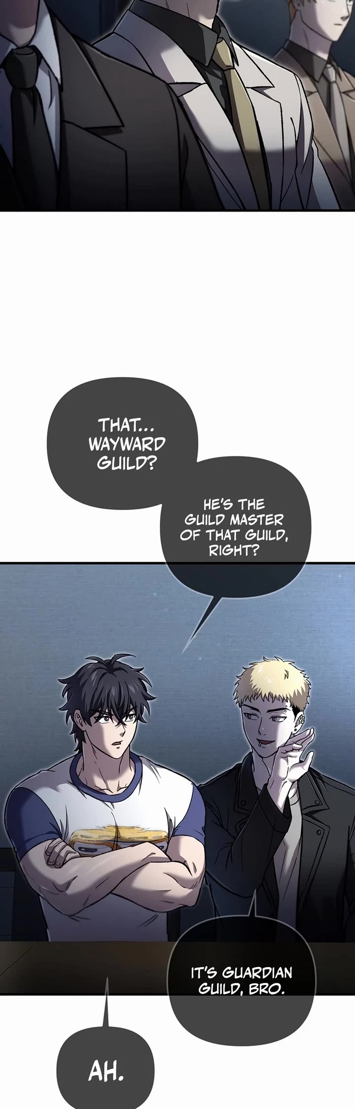 Solo Resurrection chapter 44 page 35