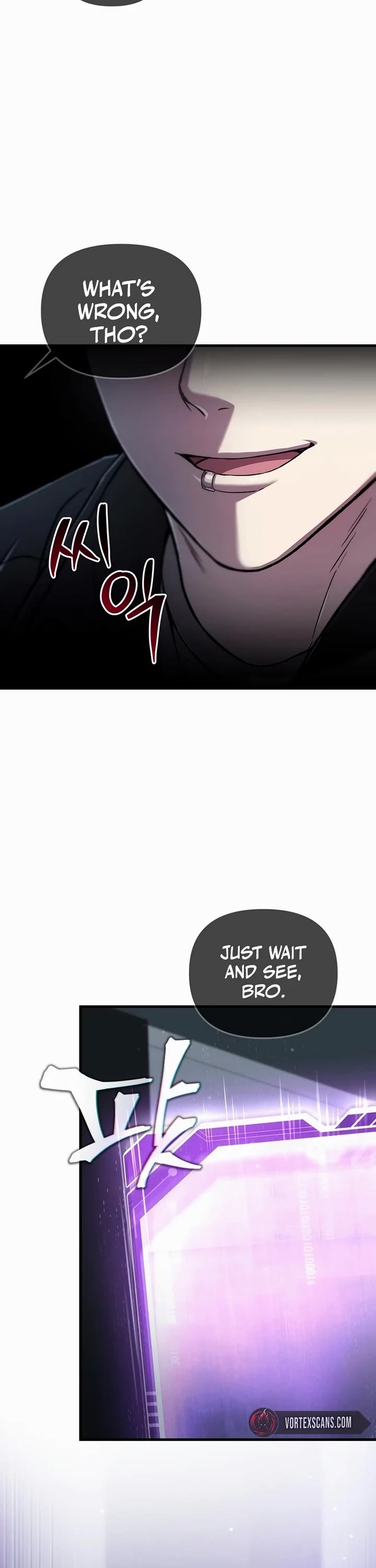 Solo Resurrection chapter 44 page 36