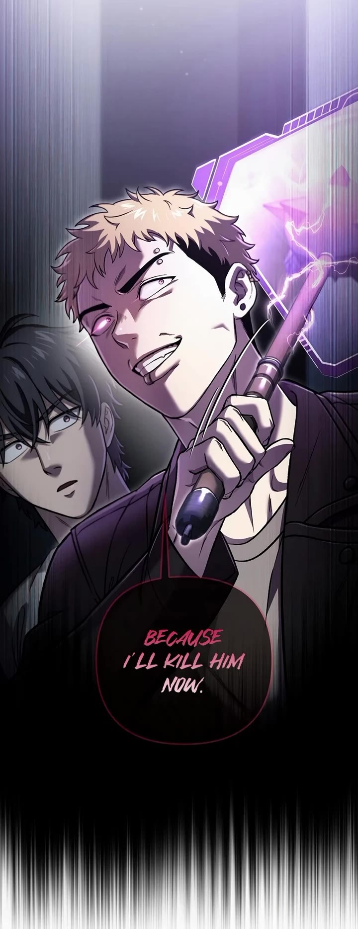 Solo Resurrection chapter 44 page 37