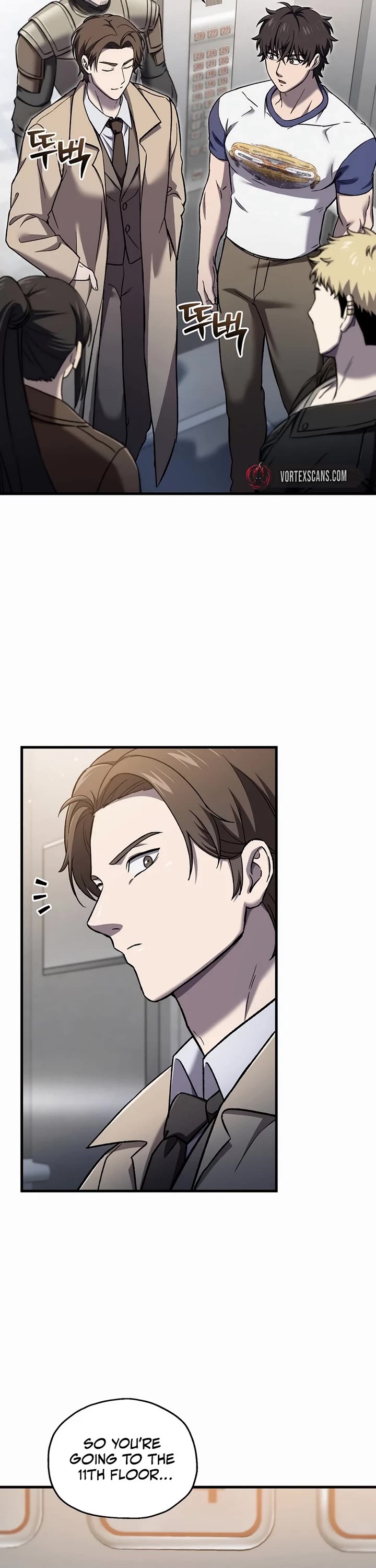 Solo Resurrection chapter 44 page 6