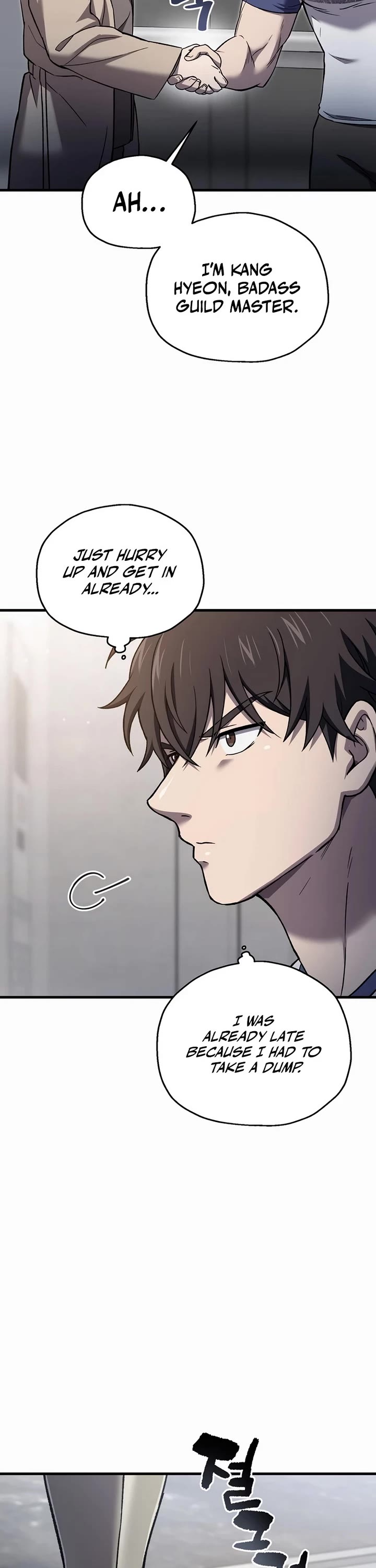 Solo Resurrection chapter 44 page 8