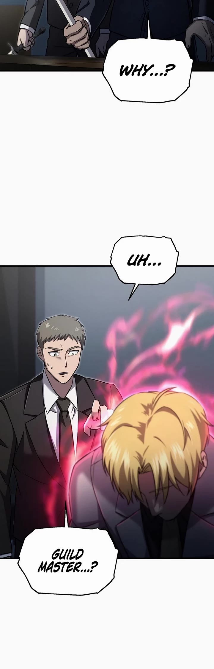 Solo Resurrection chapter 45 page 15