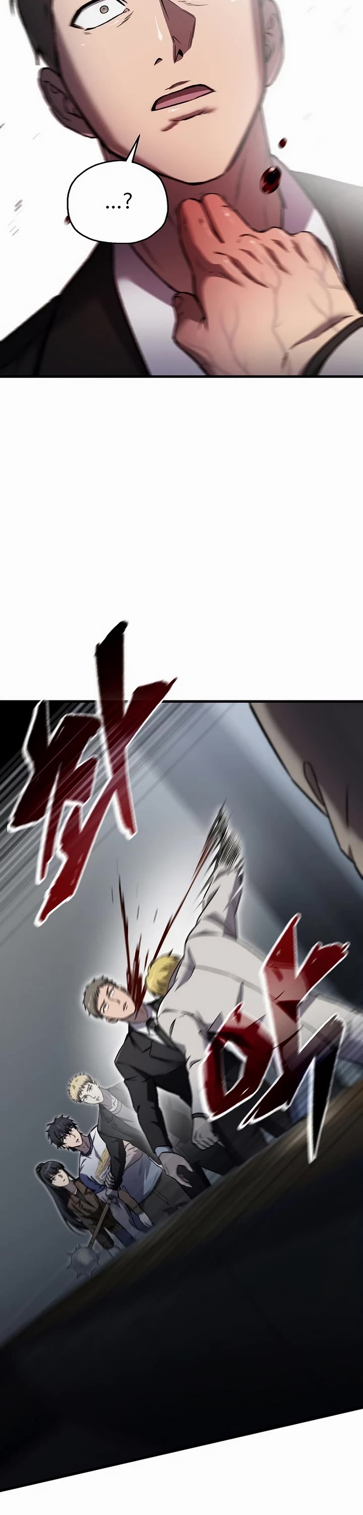 Solo Resurrection chapter 45 page 18