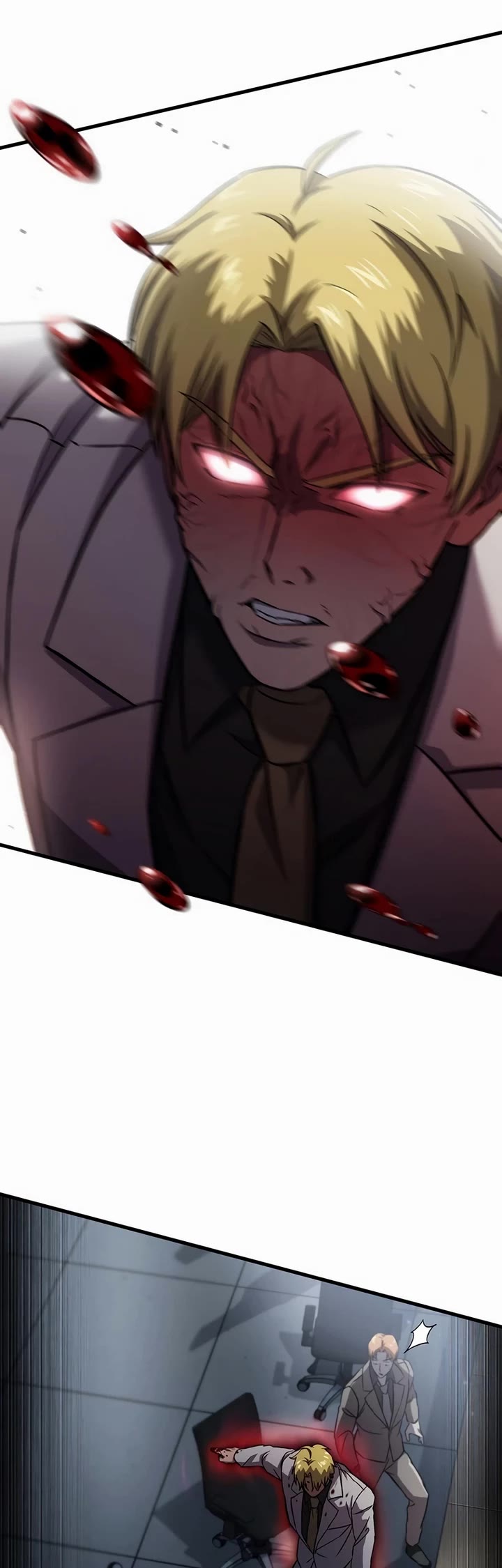 Solo Resurrection chapter 45 page 19