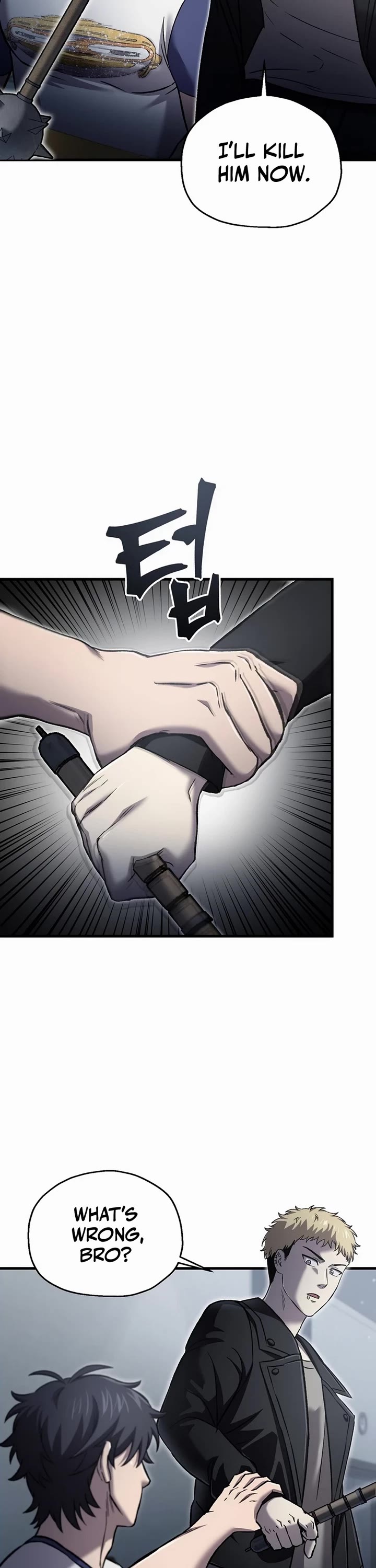 Solo Resurrection chapter 45 page 2