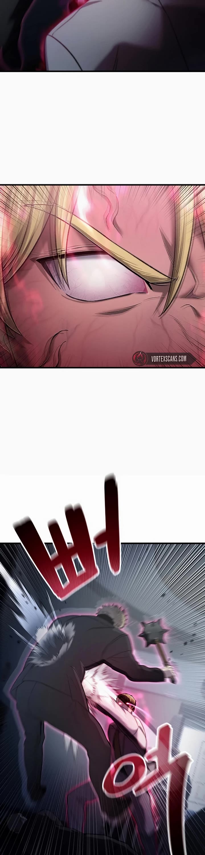 Solo Resurrection chapter 45 page 23