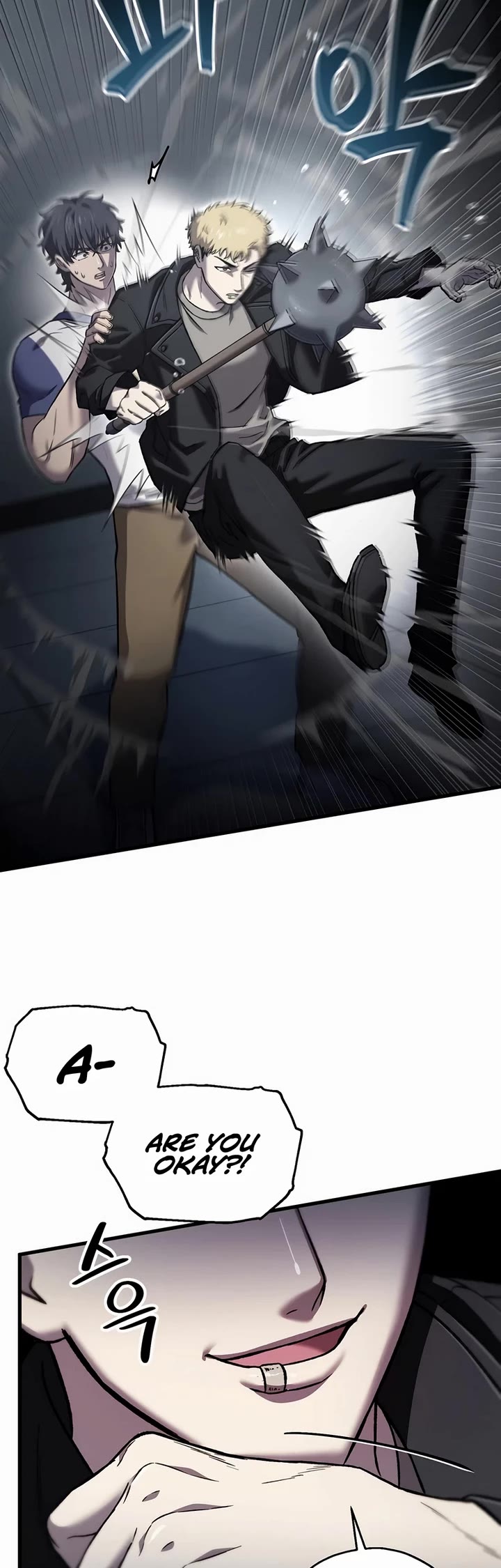 Solo Resurrection chapter 45 page 25