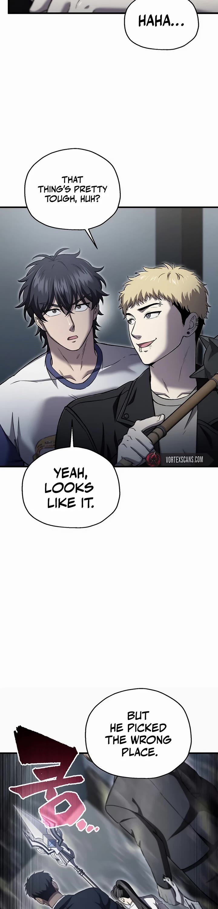 Solo Resurrection chapter 45 page 26