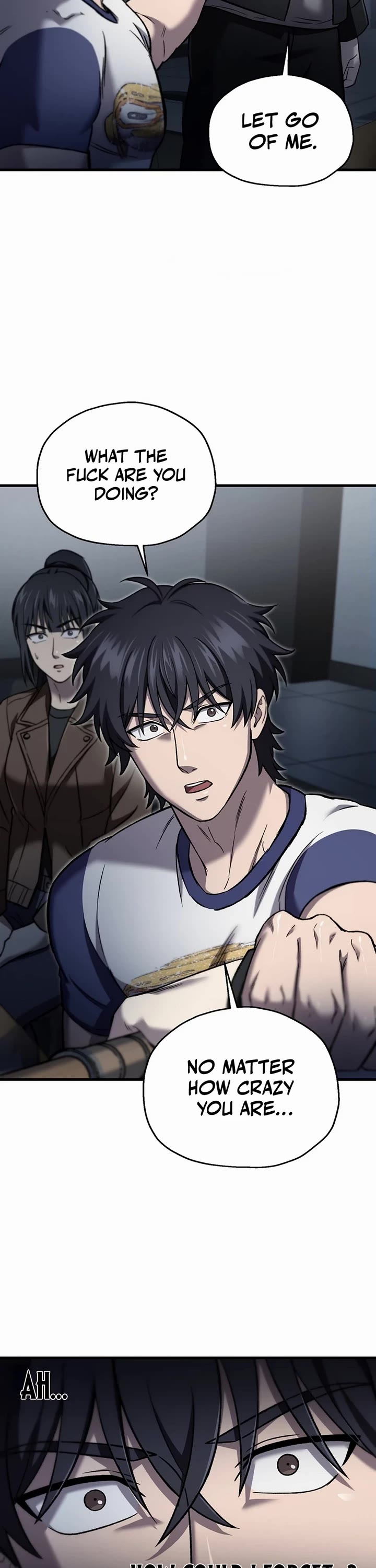 Solo Resurrection chapter 45 page 3