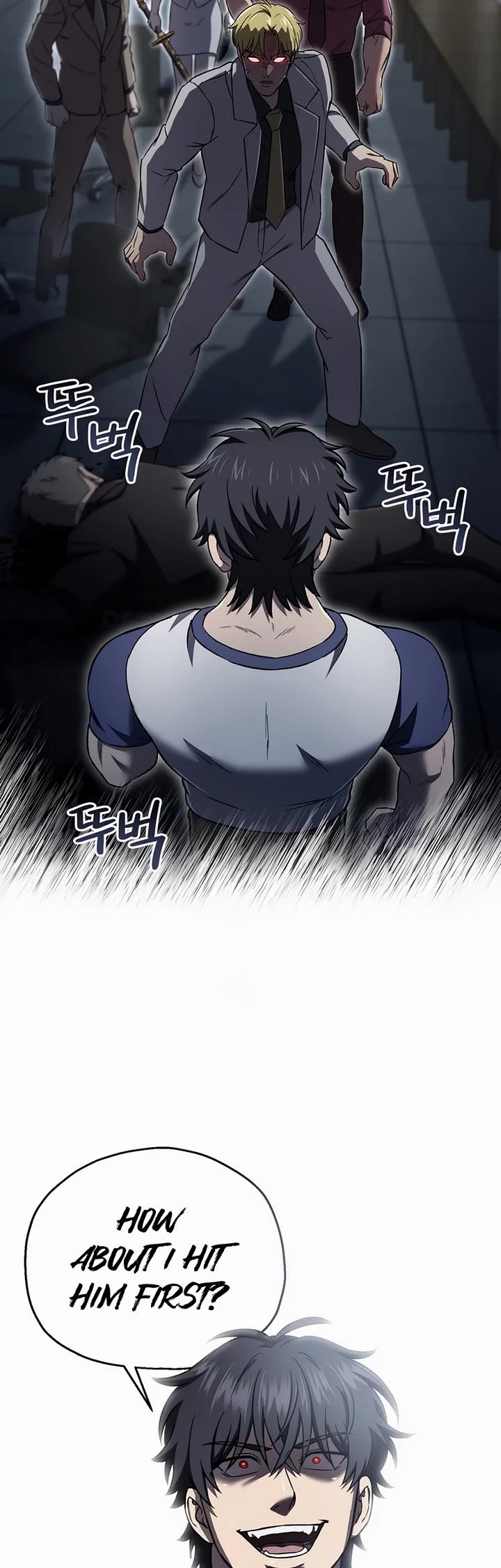 Solo Resurrection chapter 45 page 30