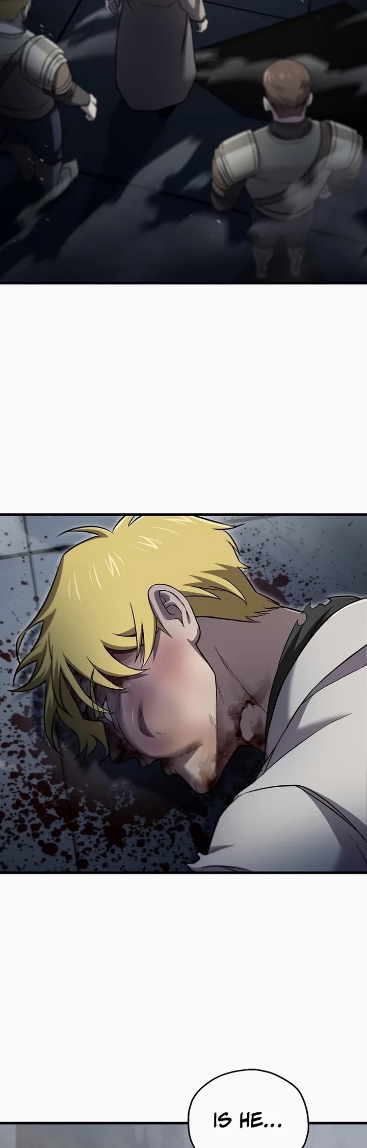 Solo Resurrection chapter 45 page 34