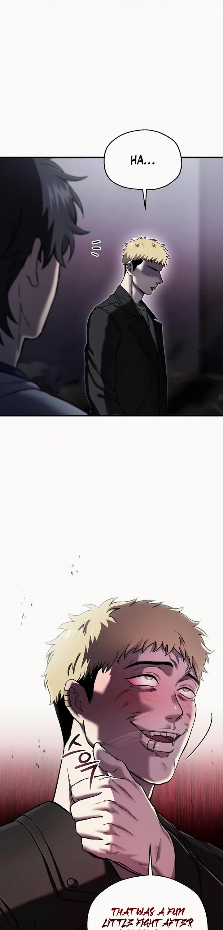 Solo Resurrection chapter 45 page 41